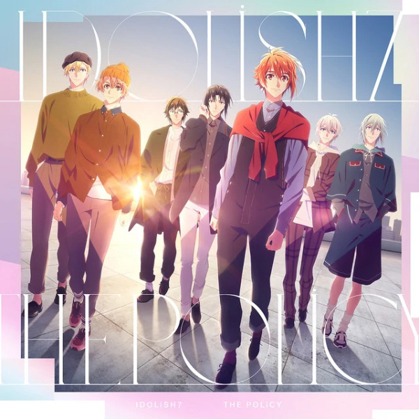 Poster Anime: THE POLiCY