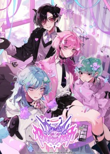 Gambar Anime Dream Photobooth
