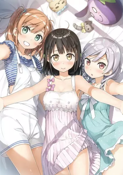 Poster Anime: One Room: Second Season Special