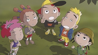 Anime Poster: 123