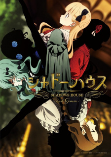 Poster Anime Shadows House 2nd Season