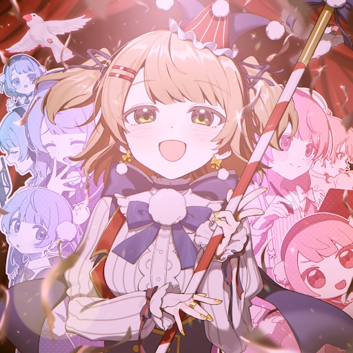 Poster Anime: Wishing Umbrella