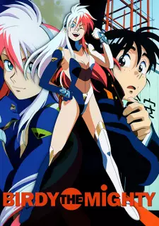 Gambar Anime Tetsuwan Birdy
