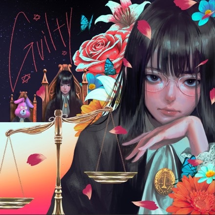 Anime Poster: Guilty