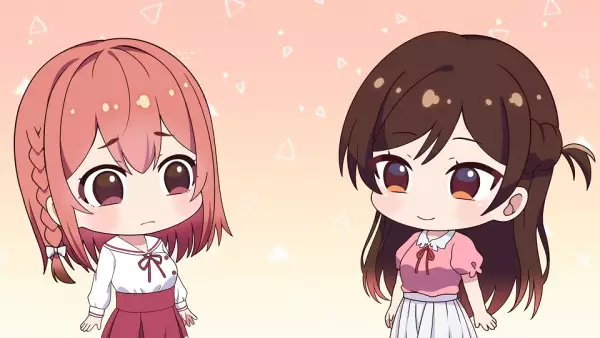 Poster Anime: Kanojo, Okarishimasu Petit Special