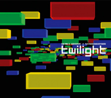 Poster Anime Twilight (#1 Abstract na Ringo-tachi)