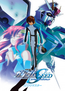 Poster Anime Kidou Senshi Gundam SEED Special Edition