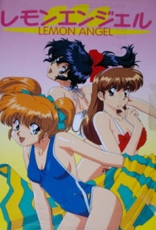Poster Anime Cream Lemon: Lemon Angel