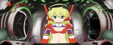 Poster Anime Choukadou Girl ⅙: Nona Video Nikki