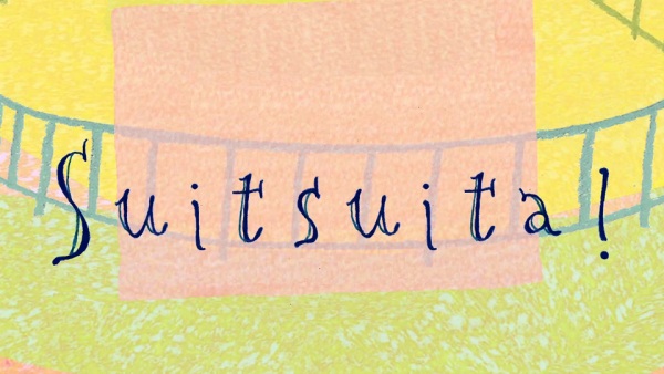 Anime Poster: Suitsuita!