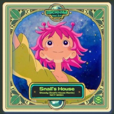 Poster Anime Steady (Snail's House Remix)