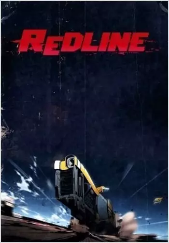 Poster Anime: Redline Pilot
