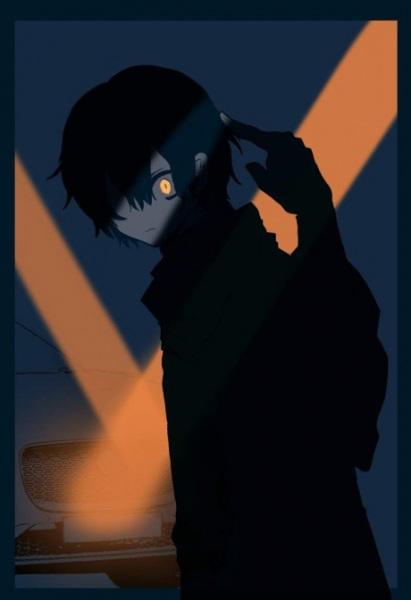 Anime Poster: Yellow (Music)