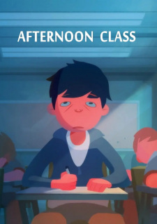 Gambar Anime Afternoon Class