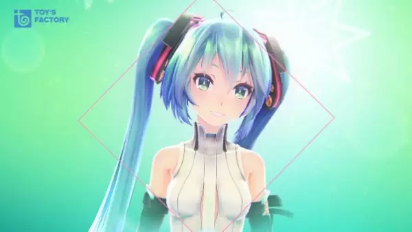 Poster Anime: Desktop Cinderella feat. Hatsune Miku