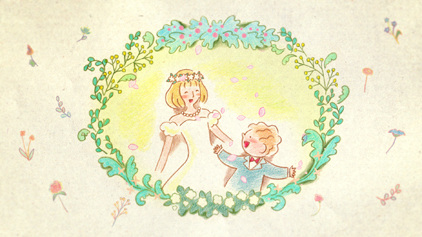 Anime Poster: Ring a Bell