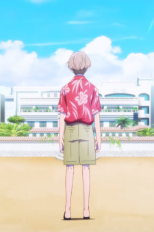 Poster Anime Otogibanashi no Youna Kiseki