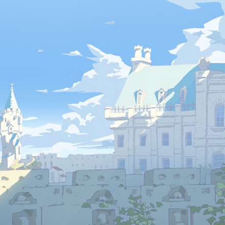 Anime Poster: Katachi