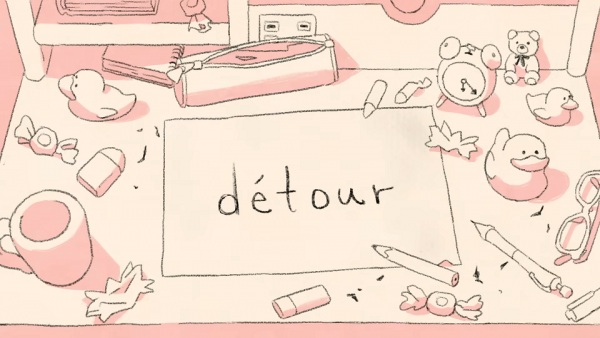 Anime Poster: Détour