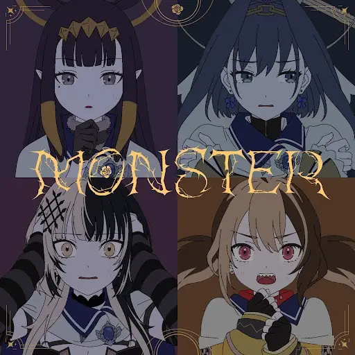 Gambar Anime: Monster (Music, 2025)