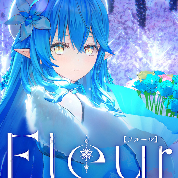 Poster Anime: Fleur