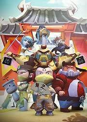 Poster Anime: Xingji Paobing Tuan: Zhengjiu Secai