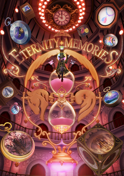 Gambar Anime: Eternity Memories