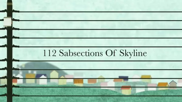 Gambar Anime: 112 Sabsections of Skyline