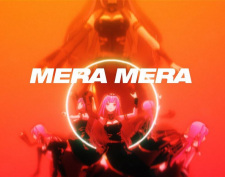 Poster Anime Mera Mera