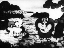 Poster Anime Dango no Yukue
