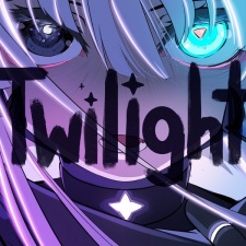 Poster Anime Twilight