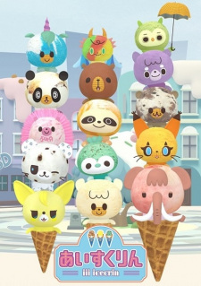 Poster Anime Iii Icecrin