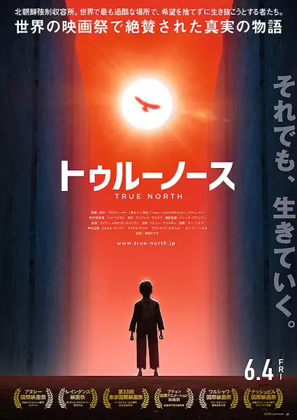 Poster Anime: True North