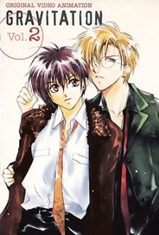 Poster Anime Gravitation: Lyrics of Love