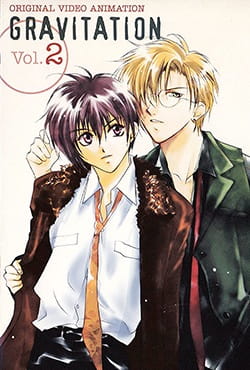 Gambar Anime: Gravitation: Lyrics of Love