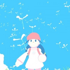 Poster Anime Emerald no Oka