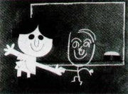 Poster Anime Henohenomoheji