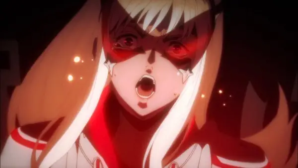 Poster Anime: Daemon X Machina: Order Zero