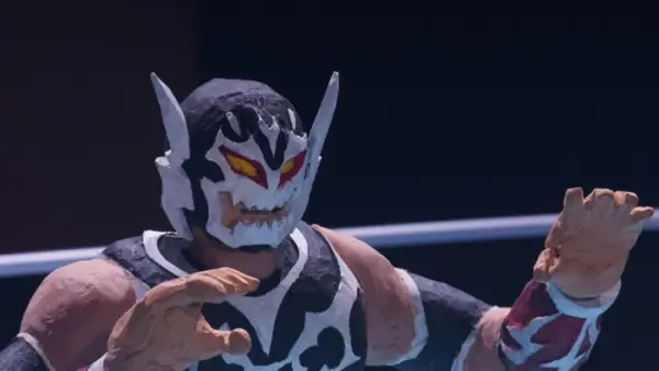 Gambar Anime: Mask de Camelo