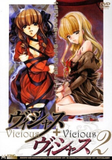 Poster Anime Vicious