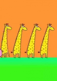 Poster Anime Kirin no Koushin