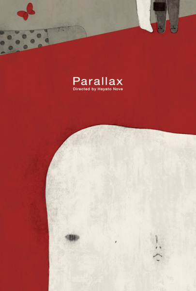 Poster Anime: Parallax