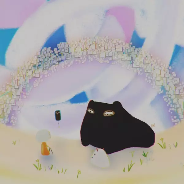 Gambar Anime: Sayonara Plastic World