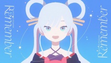 Poster Anime Remember