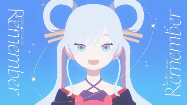 Poster Anime: Remember