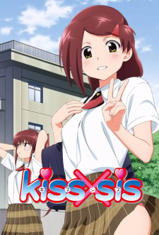 Poster Anime Kiss x Sis (TV)