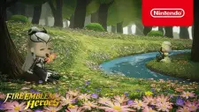 Gambar Anime Fire Emblem Heroes: Askr Oukoku Teiten Camera (Eir no 1-nichi)