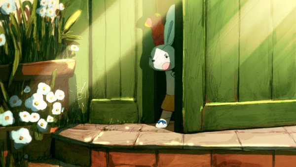 Anime Poster: Ai wo Kite