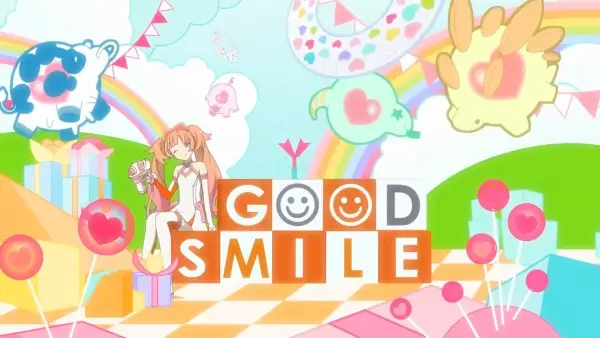Poster Anime: Good Smile Company Shin Character Image PV