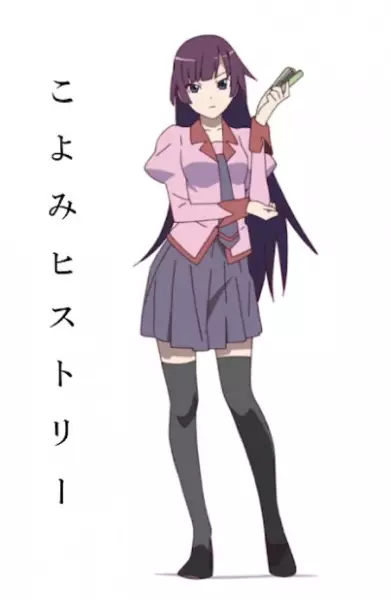 Gambar Anime: Koyomi History